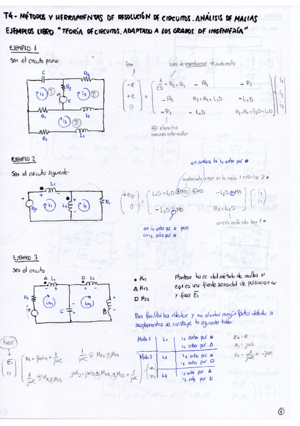 Miniatura del documento Ejercicios Libro Teoría de Circuitos. Adaptado a los Grados de Ingeniería.pdf