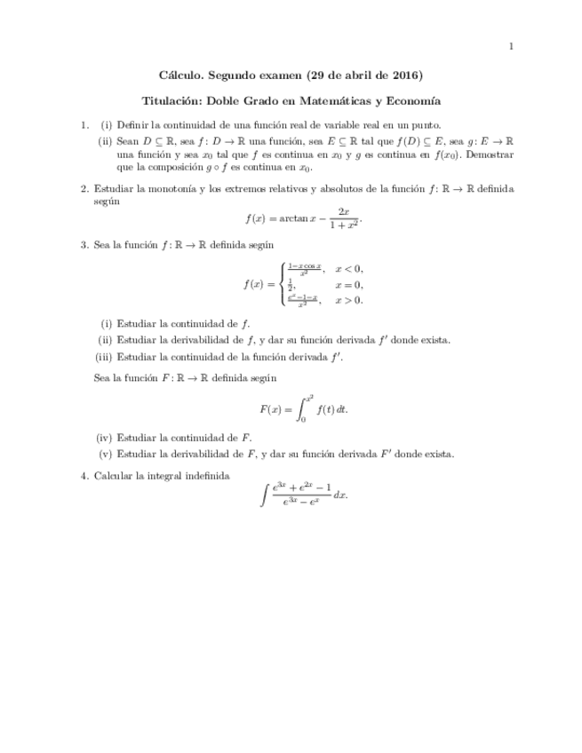 Miniatura del documento Calculo. Parcial 2 2015-2016.pdf