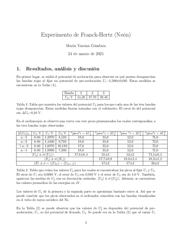 Miniatura del documento InformeExperimentodeFranck-HertzNeon.pdf