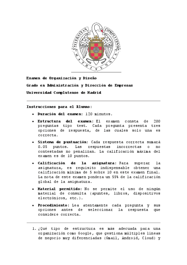 Miniatura del documento TEST-EXAMEN-ESENCIALES-ORGANIZACION-Y-DISENO.SUPER-UTIL.pdf