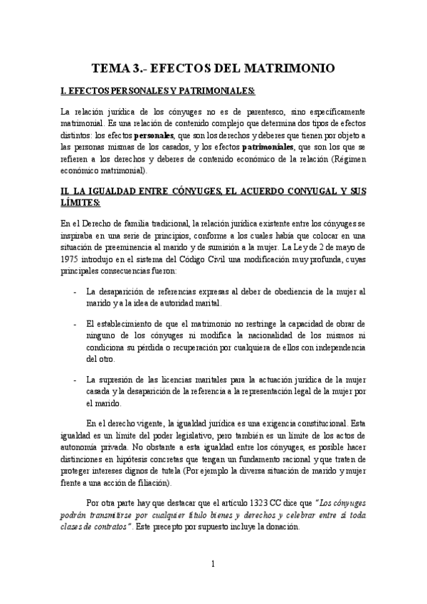 Miniatura del documento TEMA 3. EFECTOS DEL MATRIMONIO.pdf