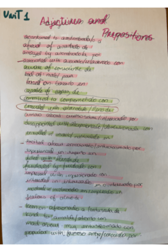 Miniatura del documento Adjetives-and-Prepositions-Unit-1.pdf