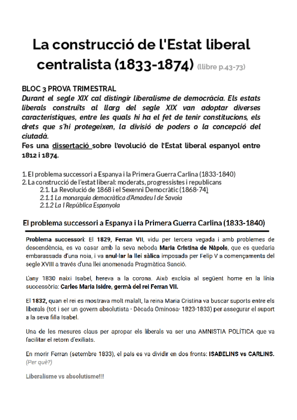 Miniatura del documento Construccio-de-lEstat-liberal-centralista-1833-1874.pdf