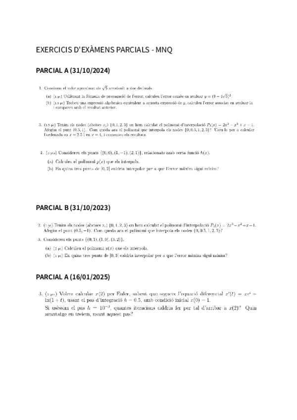 Miniatura del documento Exercicis-Examens-Parcials-MNQ.pdf