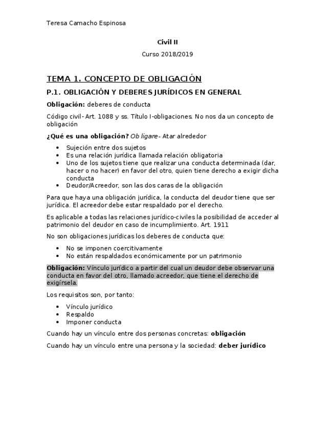 Miniatura del documento CIVIL II- PARTE 1.docx