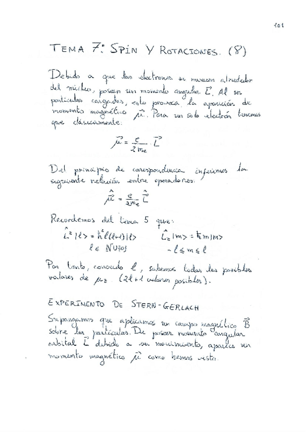 Miniatura del documento Tema 7 - Spin y rotaciones.pdf