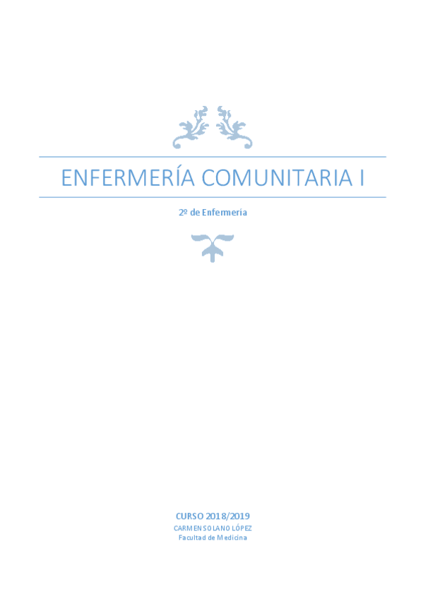 Miniatura del documento ENFERMERÍA COMUNITARIA I apuntes (Reparado).pdf
