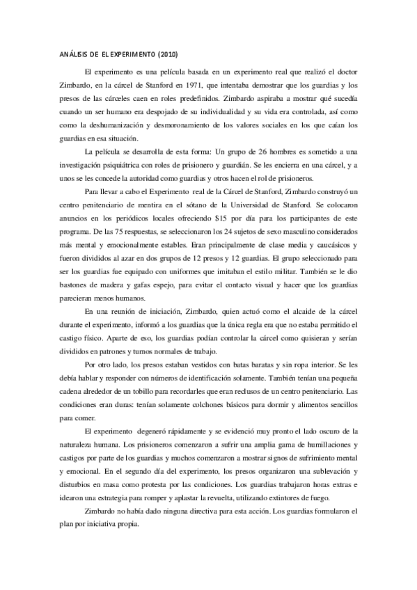 Miniatura del documento ANÁLISIS PELICULA EL EXPERIMENTO.pdf