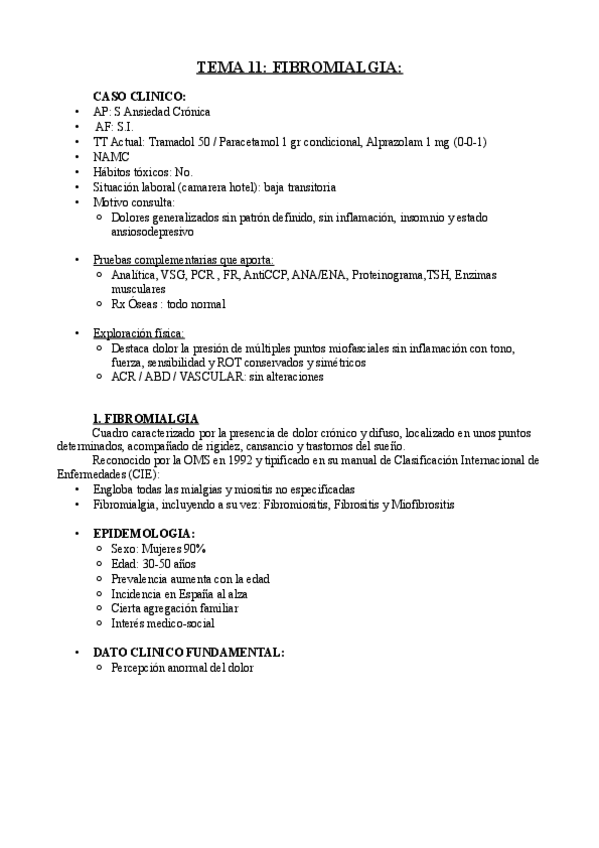 Miniatura del documento TEMA 11 FIBROMIALGIA.pdf