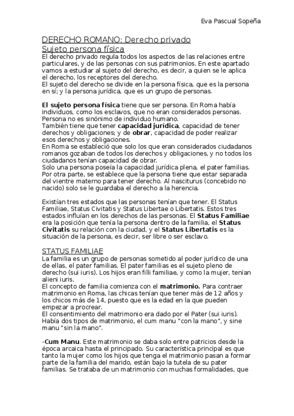 Miniatura del documento DERECHO ROMANO (privado).docx