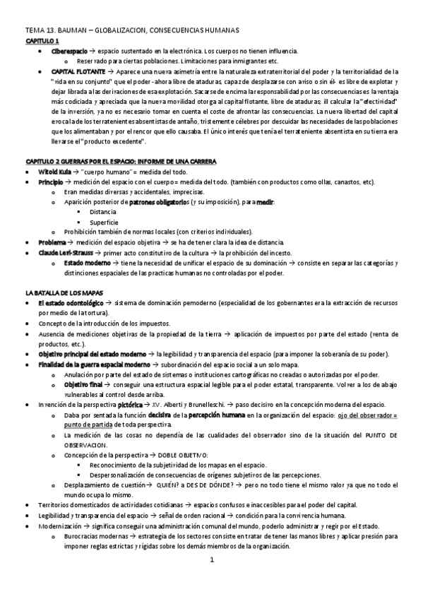 Miniatura del documento TEMA 13 RESUMEN BAUMAN OK.pdf