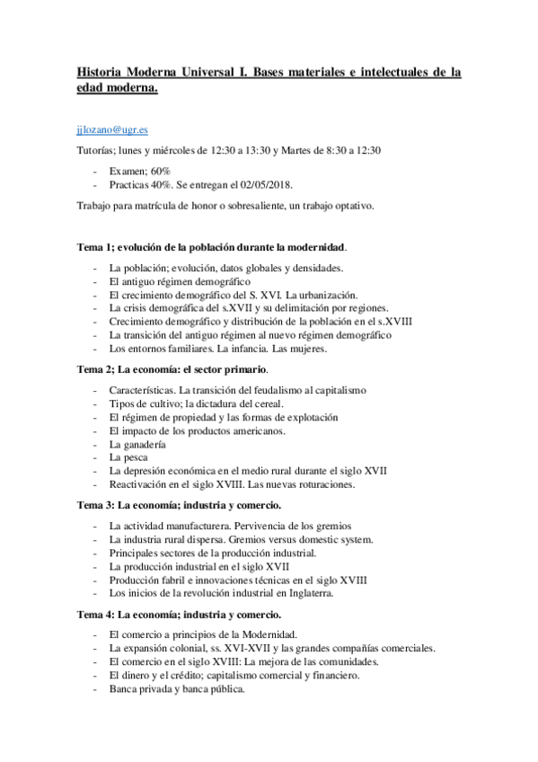Miniatura del documento Historia Moderna Universal I.pdf