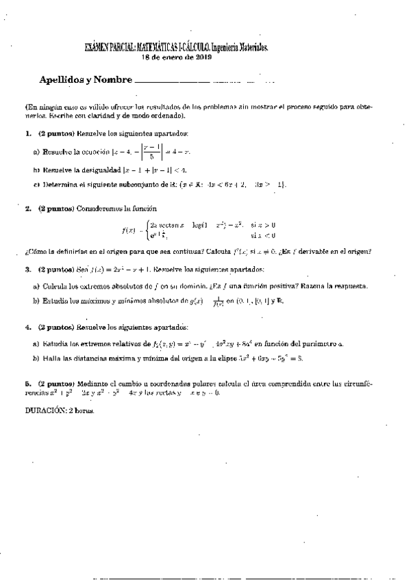 Miniatura del documento Parcial Cálculo 2018-19.pdf