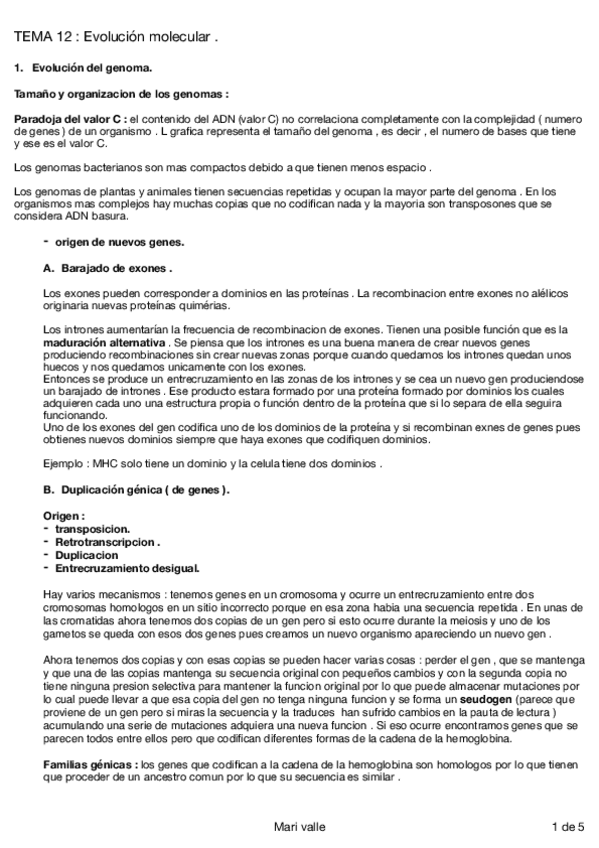 Miniatura del documento Tema 12 genetica 2 .pdf
