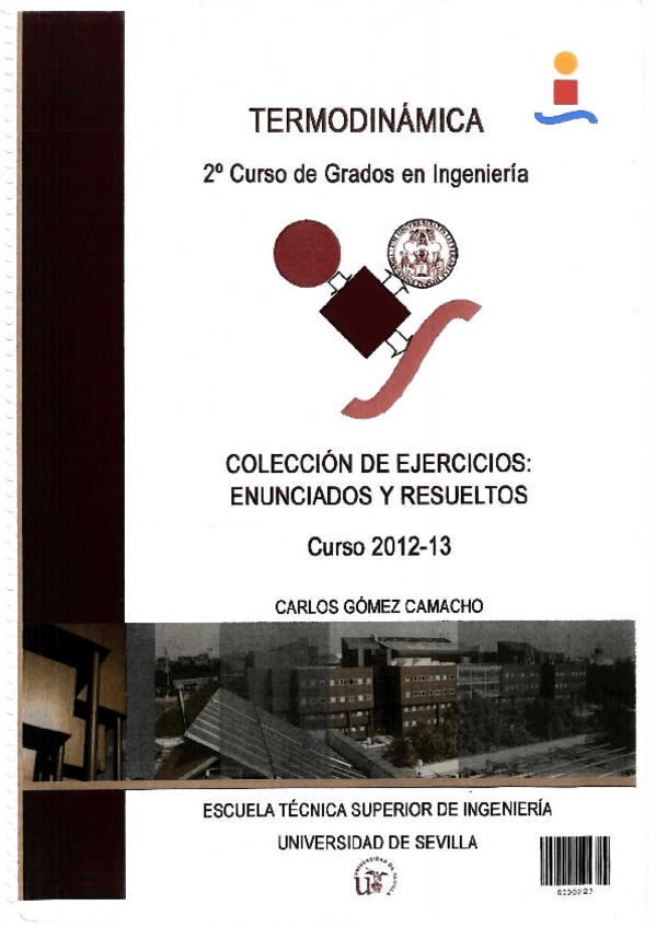 Miniatura del documento TERMODINAMICA 2º EJERCICIOS.pdf