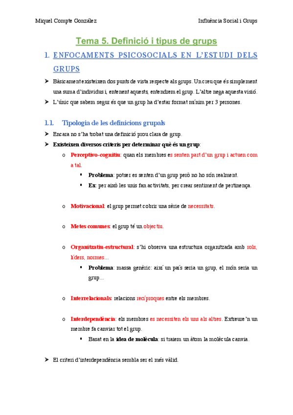 Miniatura del documento TEMA 5. Definició i tipus de grups .pdf