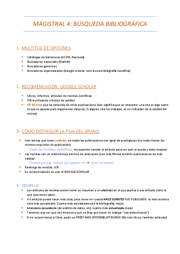 Miniatura del documento Magistral 4- Búsqueda bibliográfica APUNTES.pdf