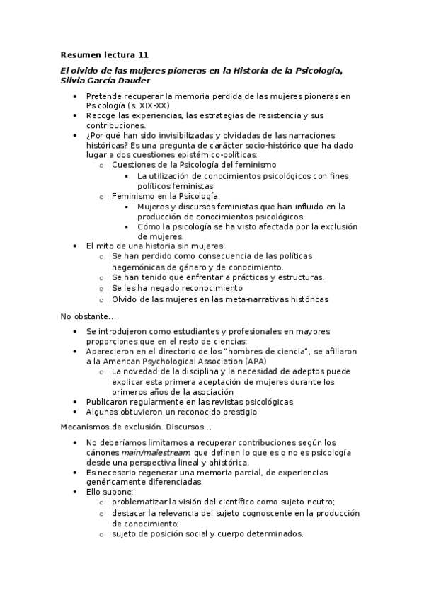 Miniatura del documento Resumen lecturas historia de la psicologia_examen2.docx