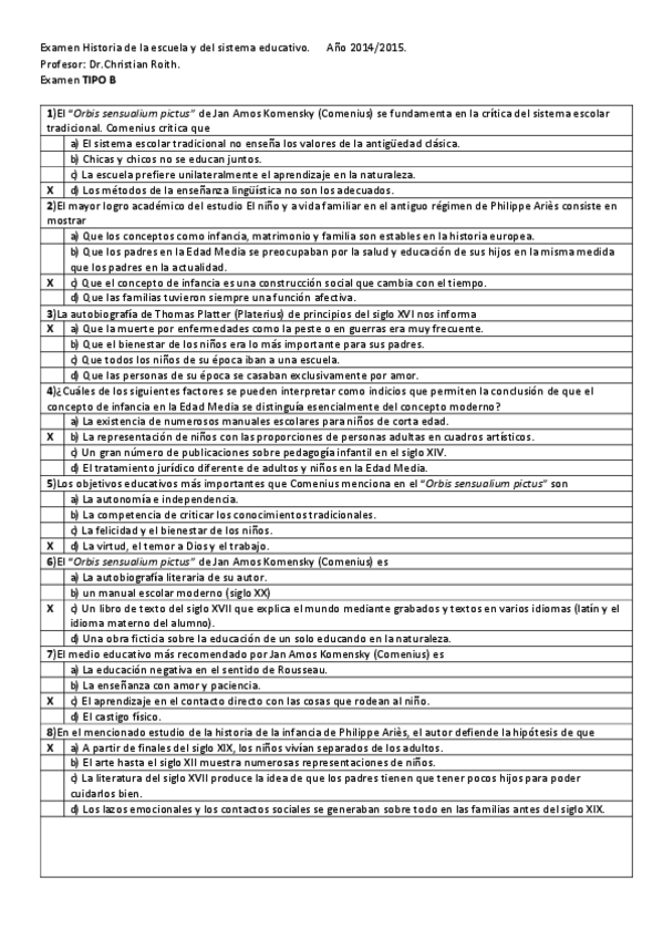 Miniatura del documento Examen Historia de la escuela y del sistema educativo.pdf