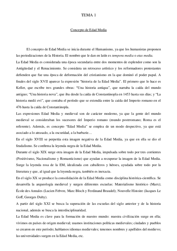 Miniatura del documento Historia Medieval de Europa.doc