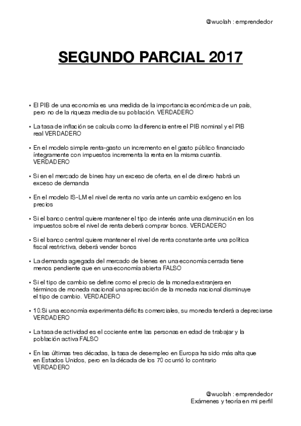 Miniatura del documento Segundo Parcial 2017 macroeconomía.pdf
