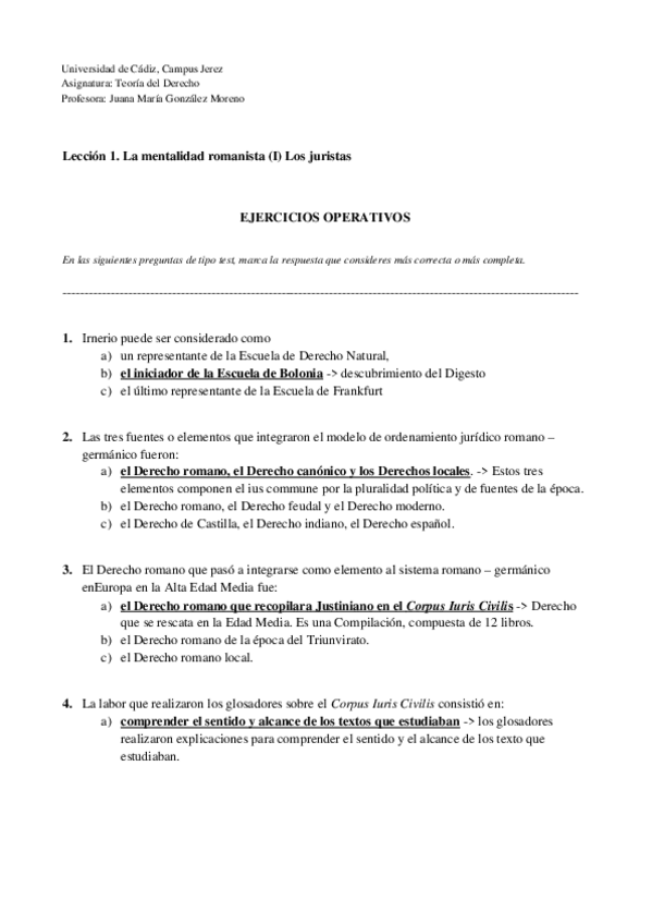 Miniatura del documento Ejercicios operativos. Lección 1. La mentalidad romanista asdasdsd.docx