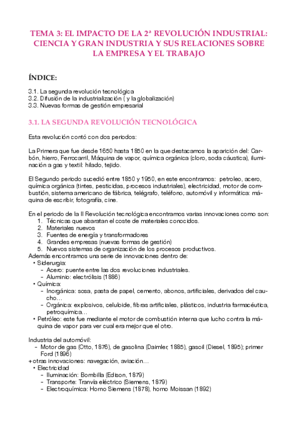 Miniatura del documento TEMA 3. El impacto de la 2ª revolución industrial.pdf