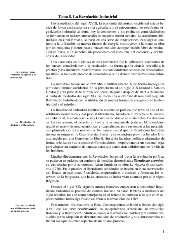 Miniatura del documento Tema 8. La Revolución Industrial.pdf