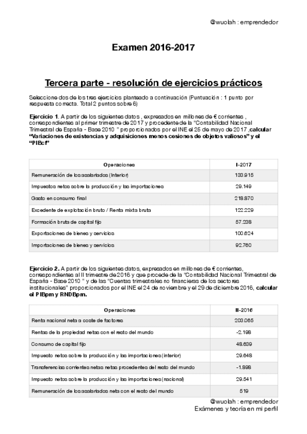 Miniatura del documento Examen Economía española - parte práctica.pdf