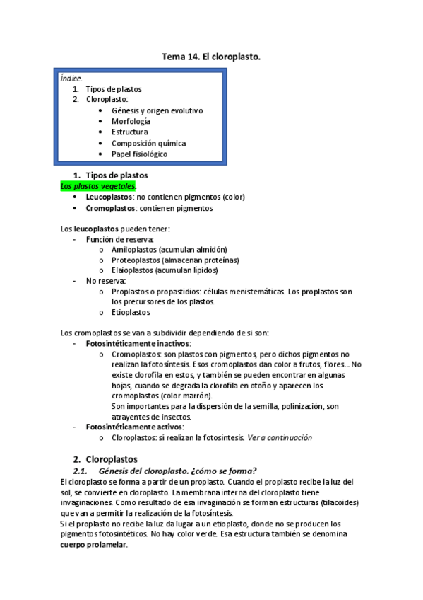 Miniatura del documento Tema 14 biologia.pdf