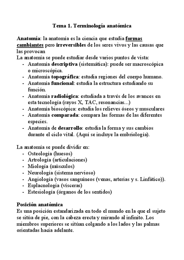 Miniatura del documento Anatomia tema 1.pdf