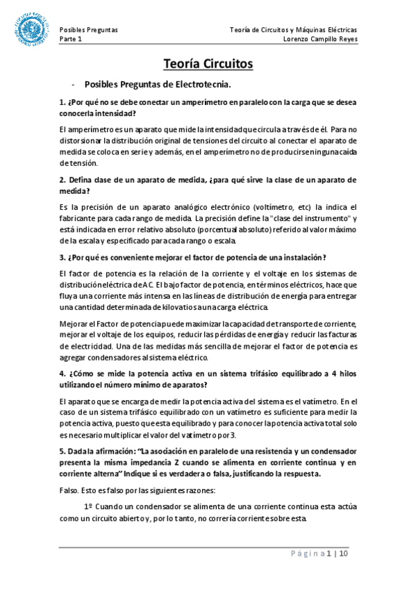 Miniatura del documento Teoría Circuitos Parte 1.pdf