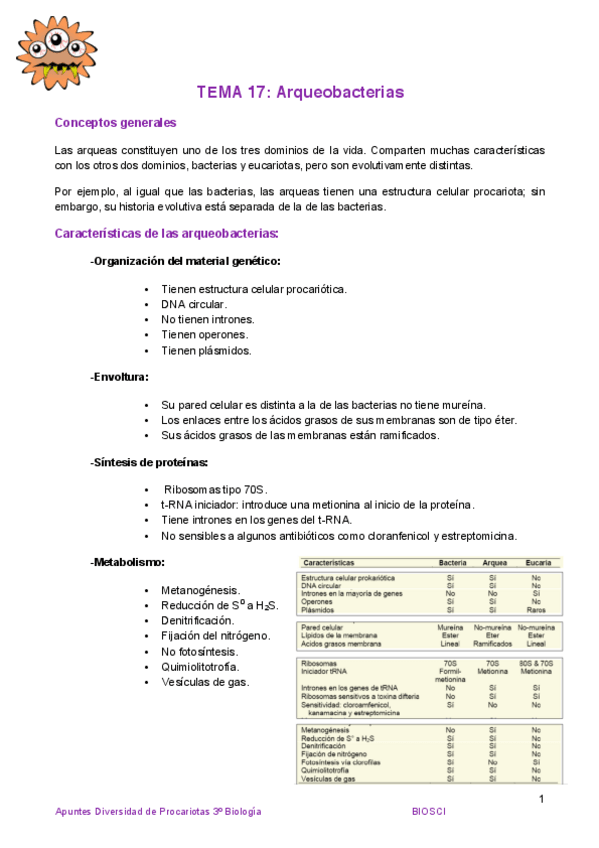 Miniatura del documento Tema 17 Arqueobacterias.pdf