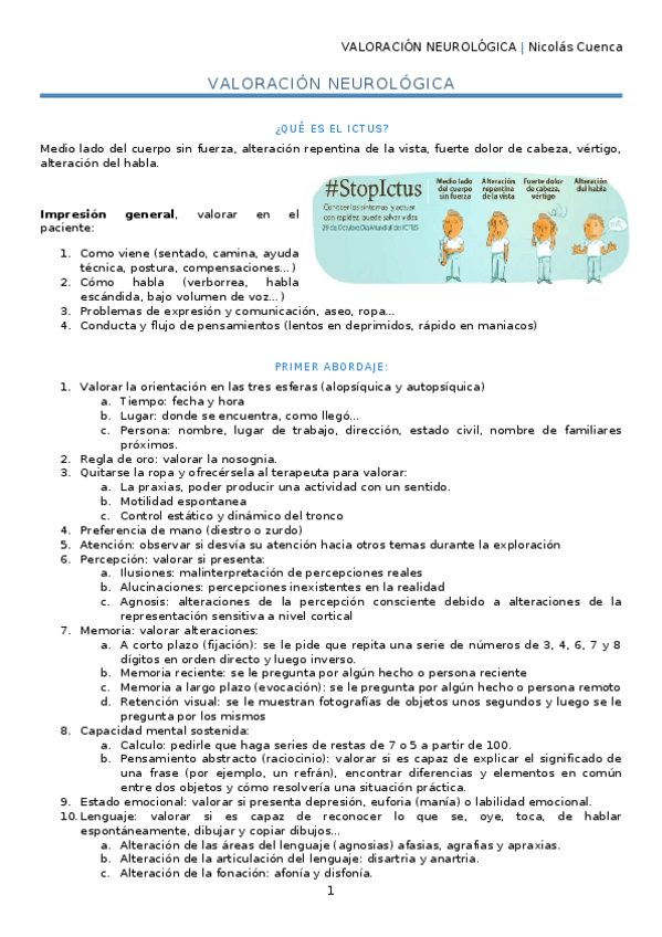 Miniatura del documento 1. Valoración neurológica.docx