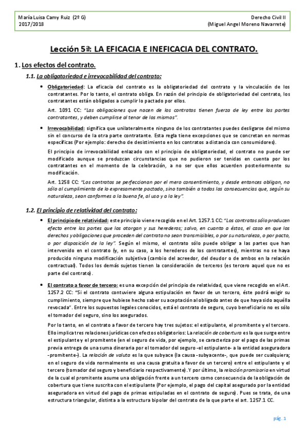 Miniatura del documento Tema 5 Civil II definitivo.pdf