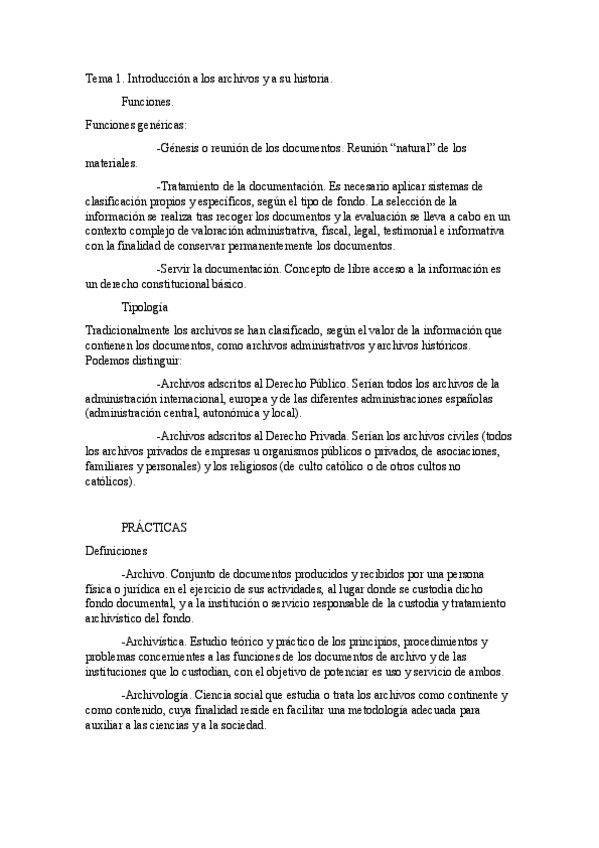Miniatura del documento Tema 1 Archivística.pdf