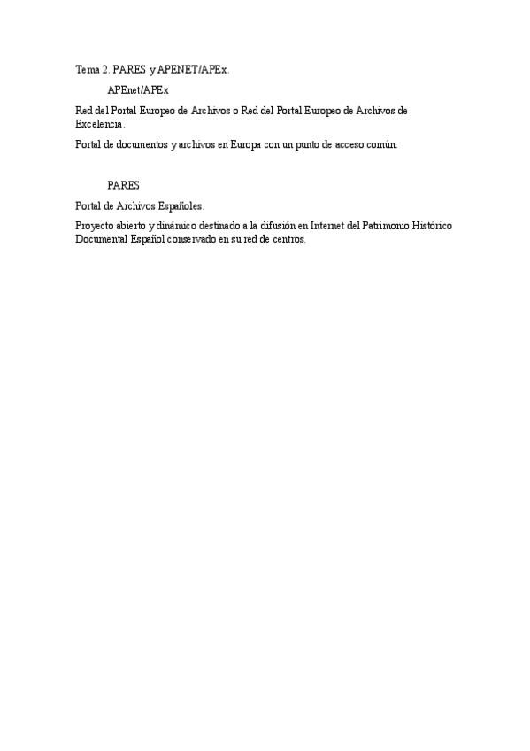 Miniatura del documento Tema 2 Archivística.pdf