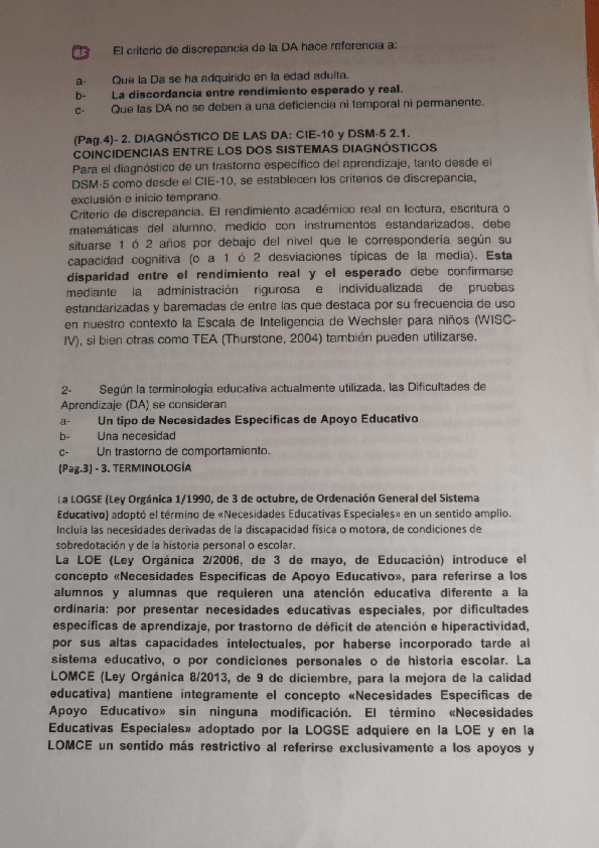 Miniatura del documento Examen dificultades del aprendizaje .pdf