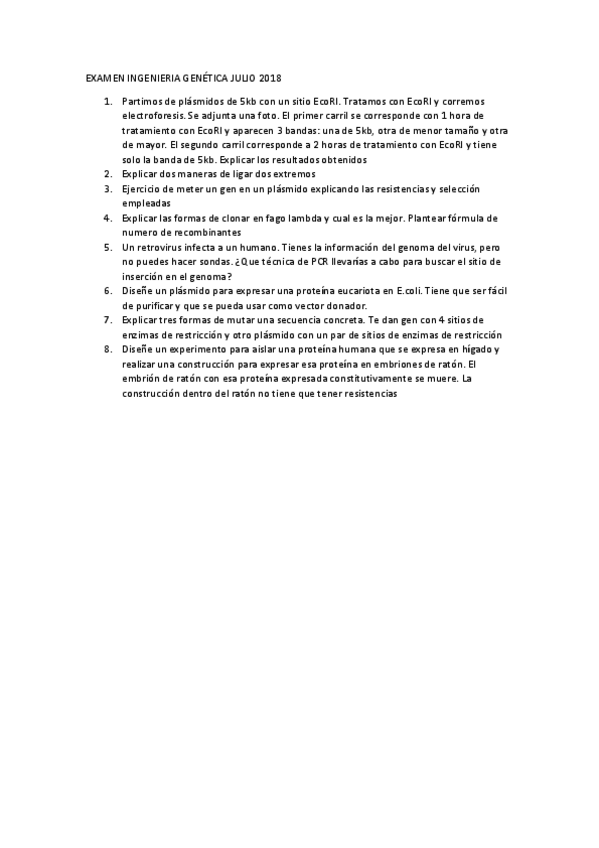 Miniatura del documento Examen ingeniería genética julio 2018.pdf