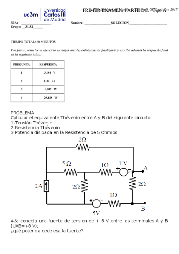 Miniatura del documento FIE_DC examen_OCT 2018 Tipo A SOLUCION.doc