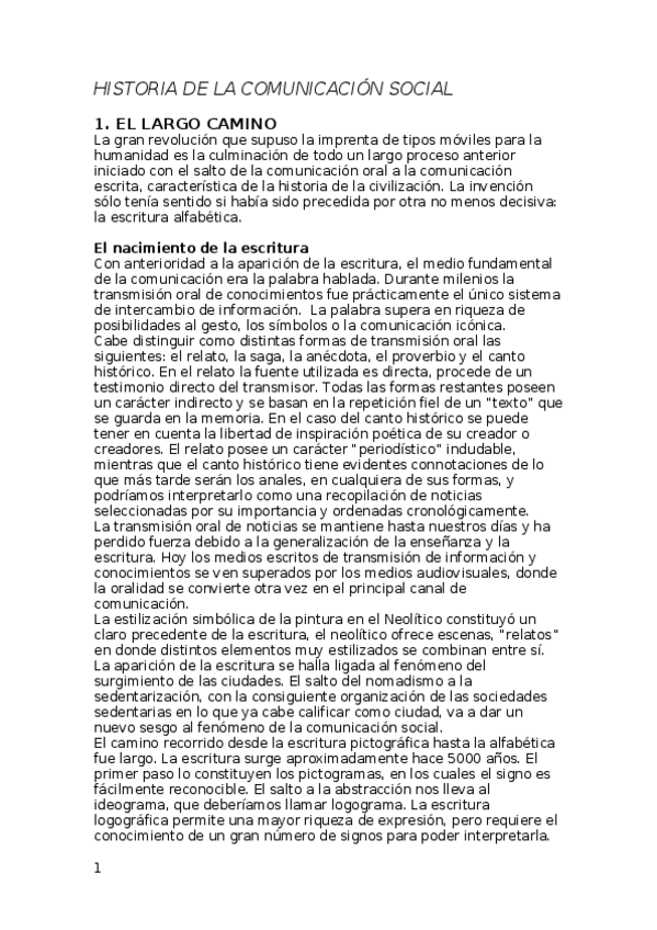 Miniatura del documento Historia de la comunicación social.docx