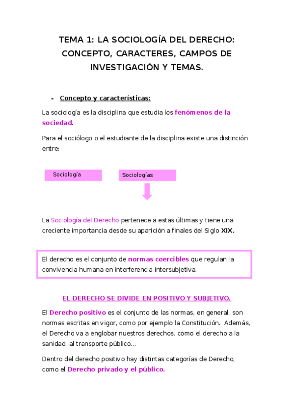 Miniatura del documento Sociología jurídica 1º año.docx