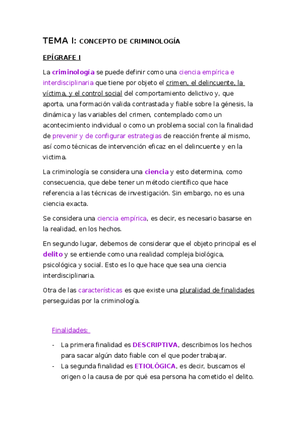 Miniatura del documento Criminologia 1º curso.docx