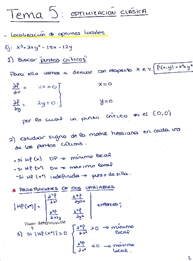 Miniatura del documento TEMA 5. (OPTIMIZACIÓN CLÁSICA).pdf