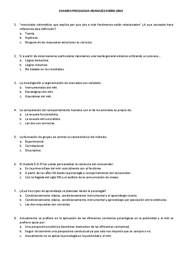 Miniatura del documento EXAMEN PSICOLOGIA ARANJUEZ ENERO 2019.pdf