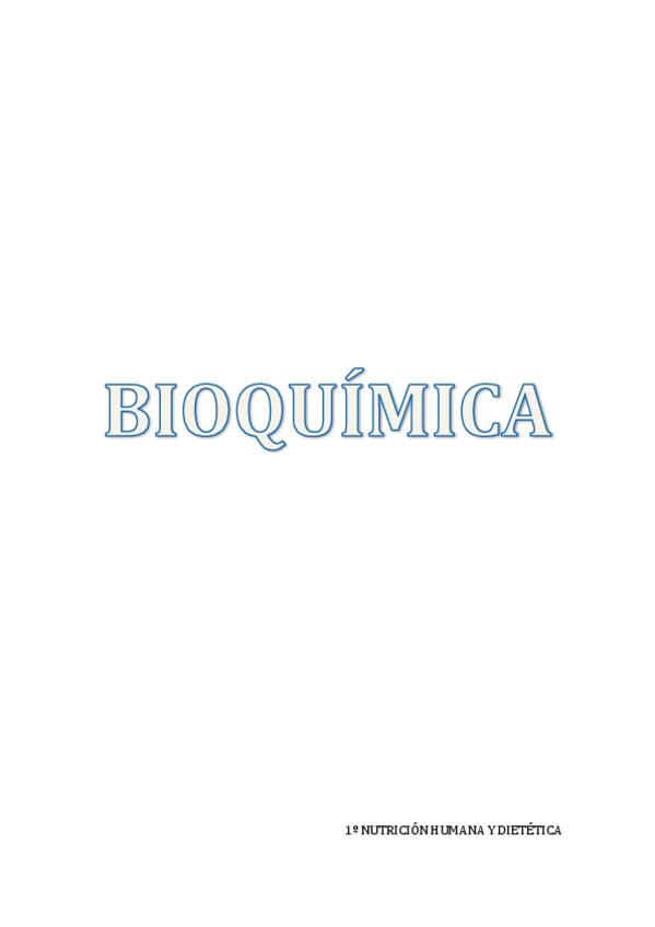 Miniatura del documento Bioquímica 1º parcial.pdf