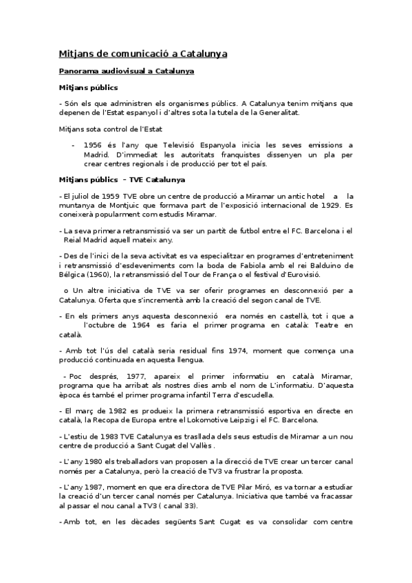 Miniatura del documento Mitjans de comunicació a Catalunya.docx