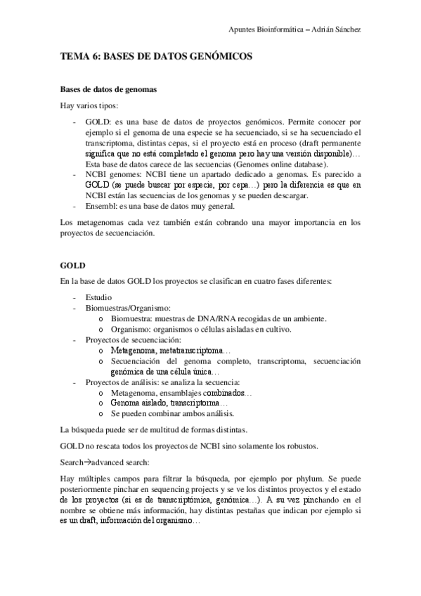 Miniatura del documento TEMA 6 bioinformática.pdf