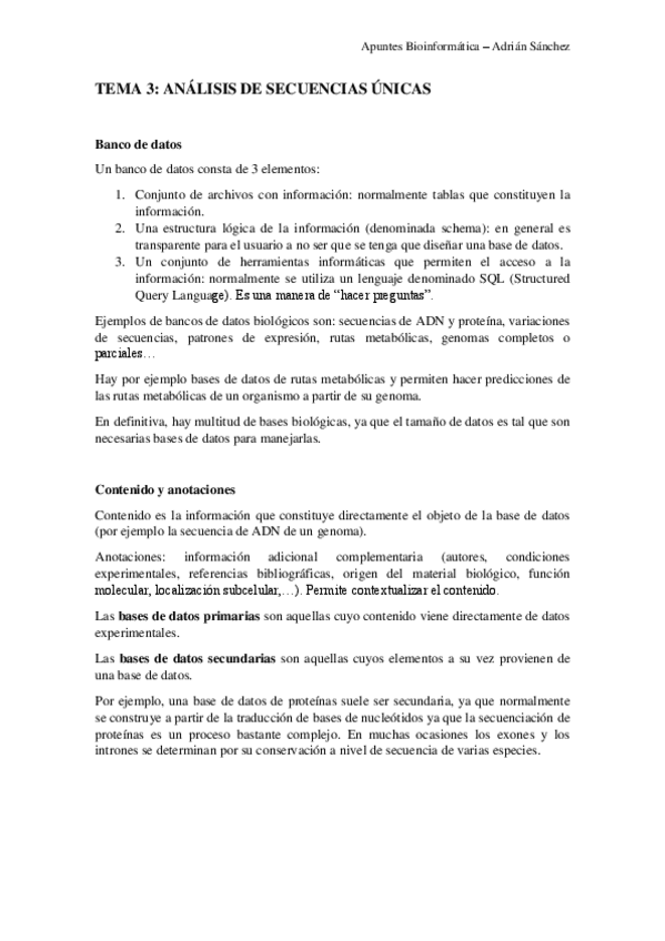 Miniatura del documento TEMA 3 bioinformática.pdf