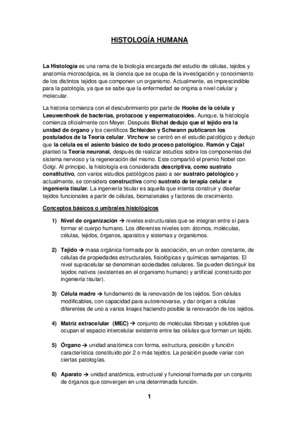 Miniatura del documento HISTOLOGÍA HUMANA.pdf